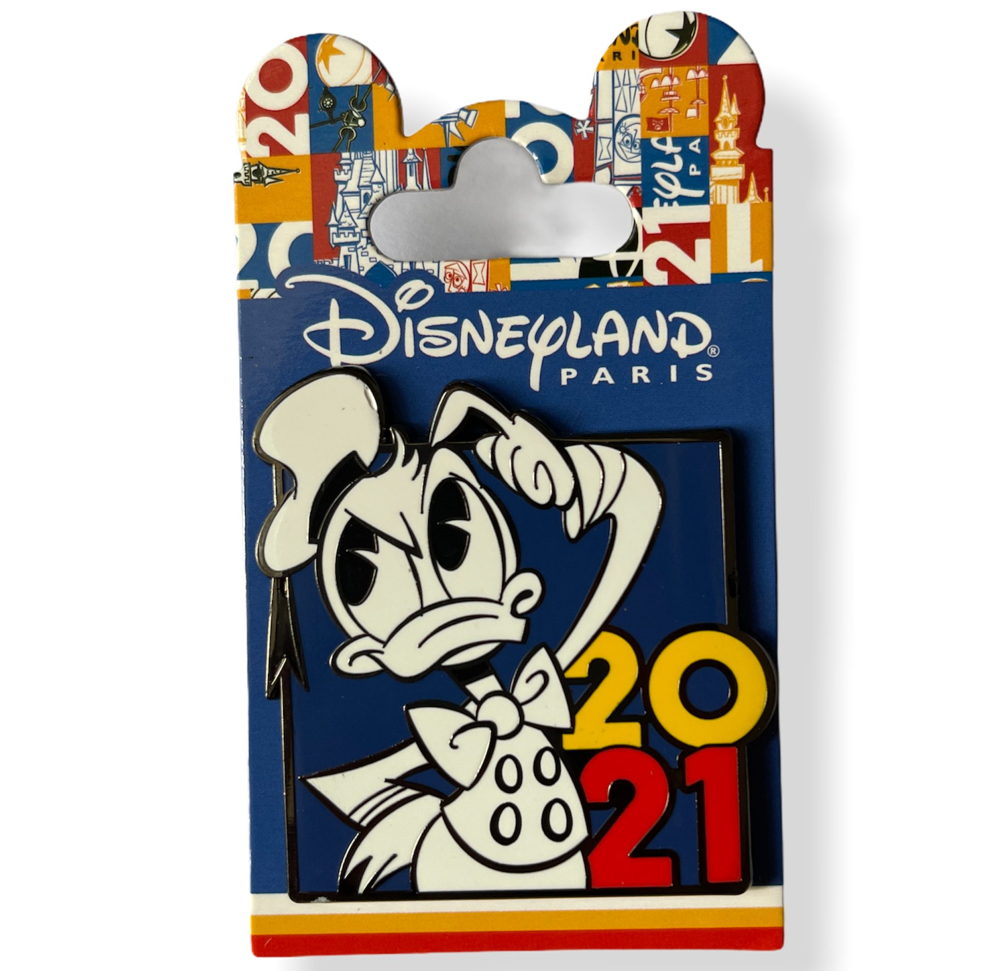 Disney - Donald Duck : Pin\'s Donald date 2021 OE