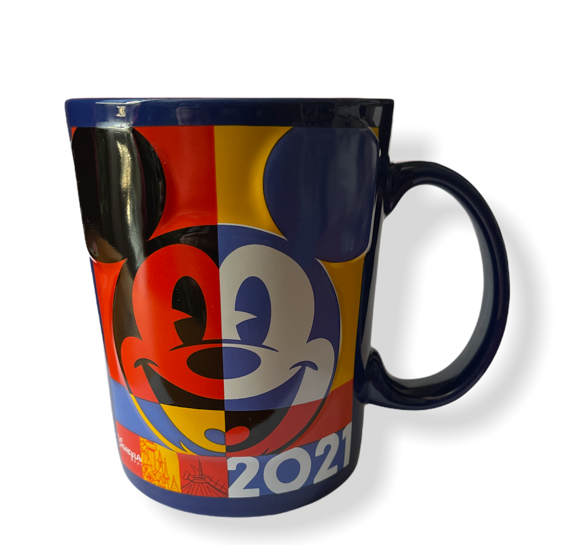 Disney - Mickey Mouse : Mug Mickey date 2021