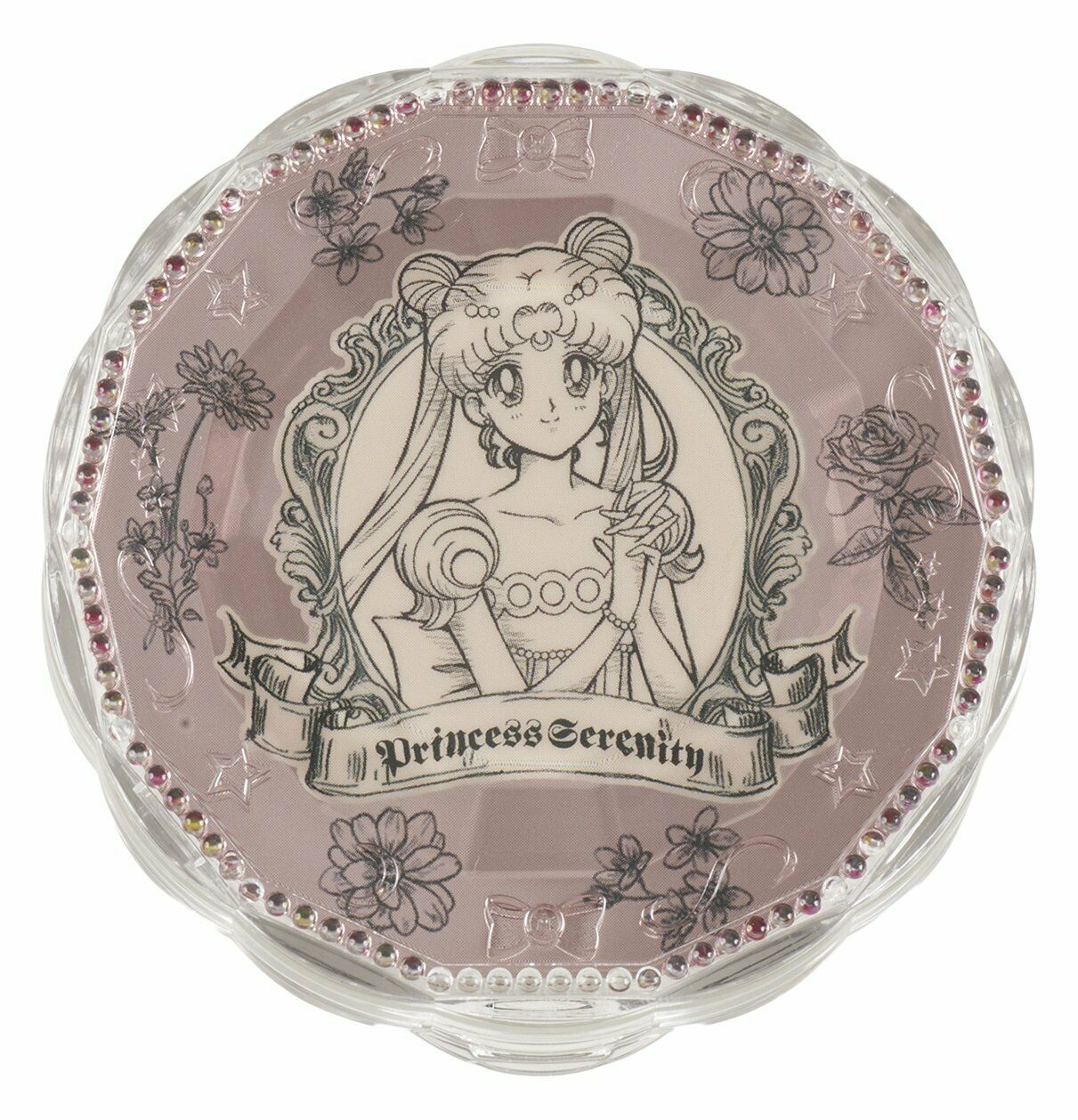 Sailor-Moon - Miracle romance : Clear Compact Face Powder