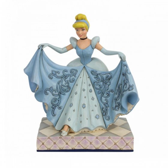 Disney Traditions - Cendrillon : Cinderella transformation