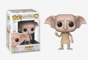 Harry Potter - Bobble Head Funko Pop N°75 - Dobby