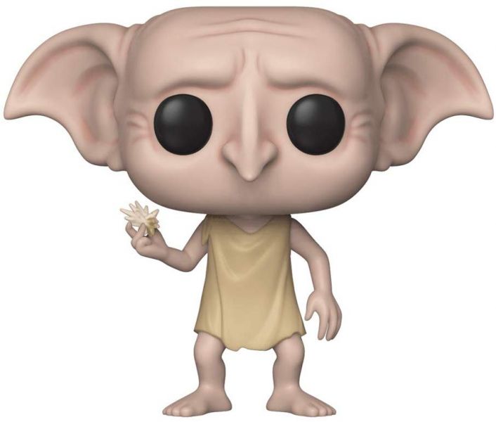 HARRY POTTER - BOBBLE HEAD POP N° 75 - DOBBY SNAPPING HIS FINGERS