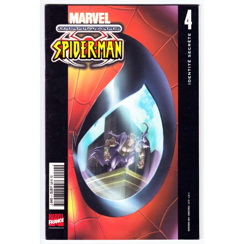 Comics - Marvel Ultimate : Spider-Man (1° Série) N° 4