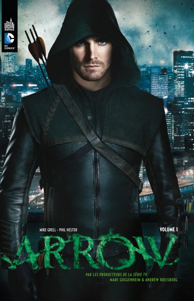 DC Comics - Arrow : La série TV tome 1