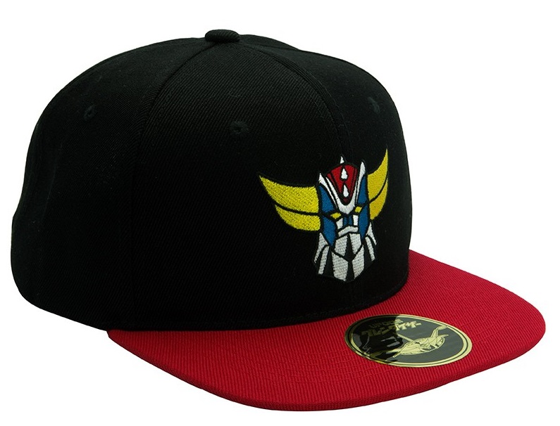 GRENDIZER - GOLDORAK - CASQUETTE SNAPBACK