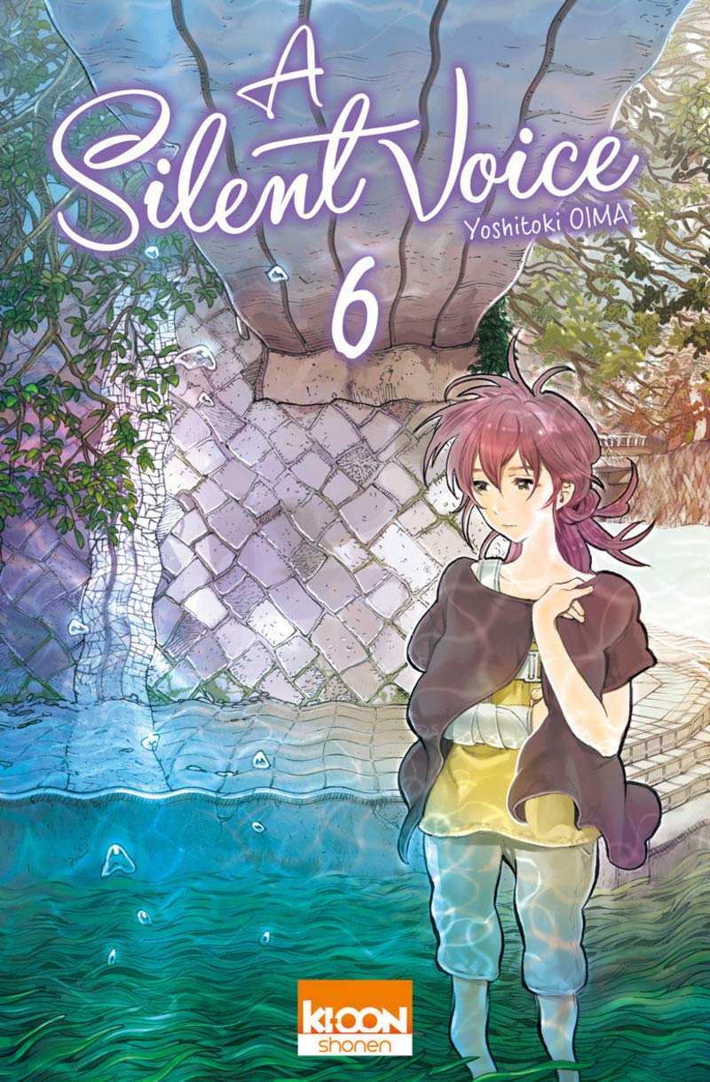 A SILENT VOICE - TOME 6