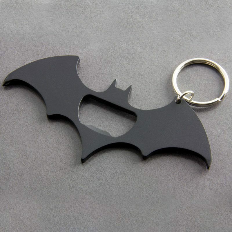 Porte clés Batman outil 3 en 1 porte clés tournevis décapsuleur Batman 1