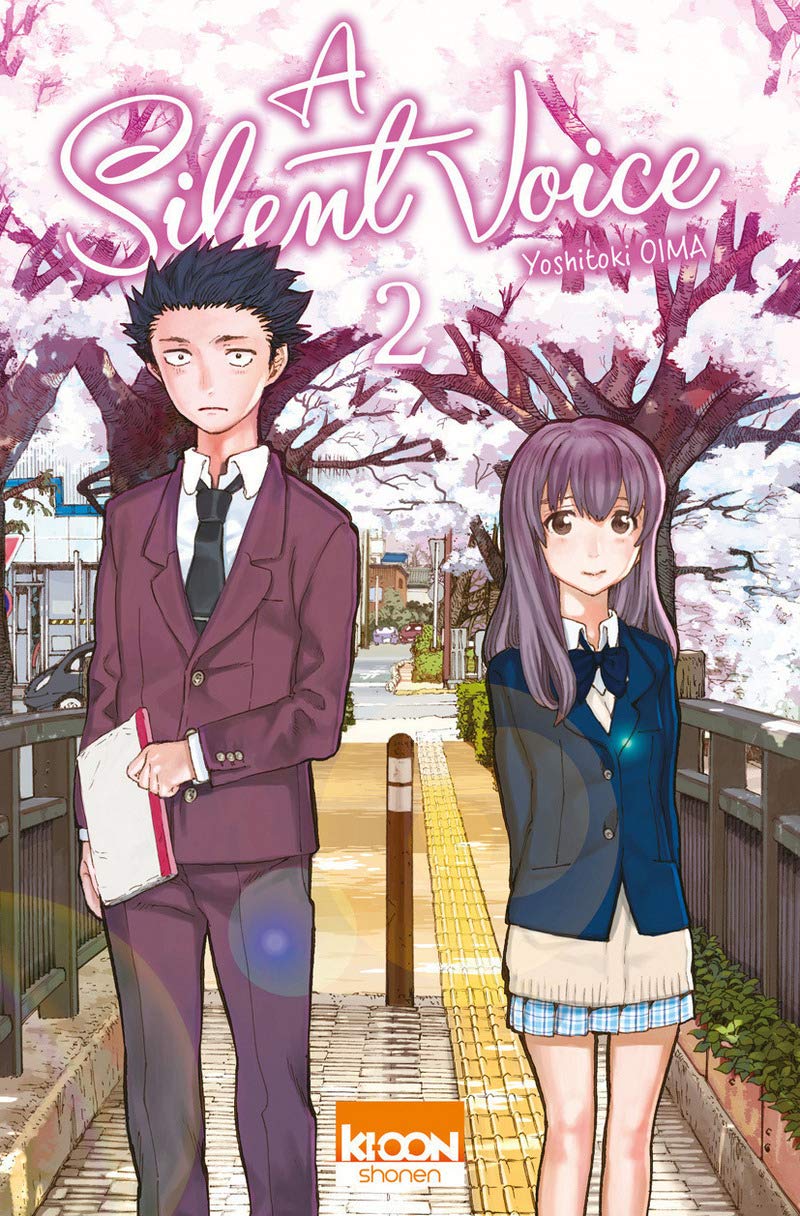 A SILENT VOICE - TOME 2