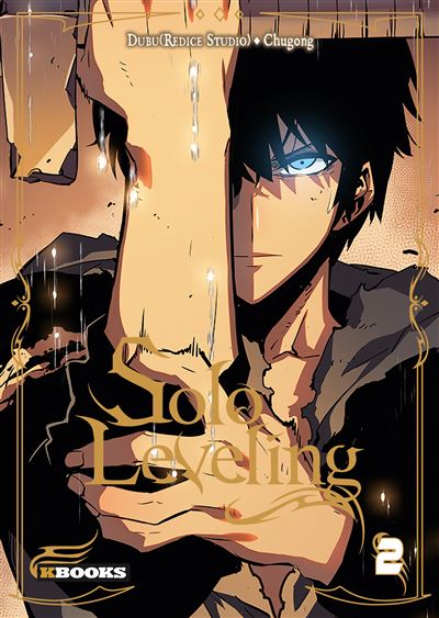 SOLO LEVELING - TOME 2 - WEBTOON EN COULEUR