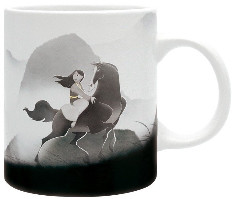 MULAN - FRESQUE - MUG 320 ML