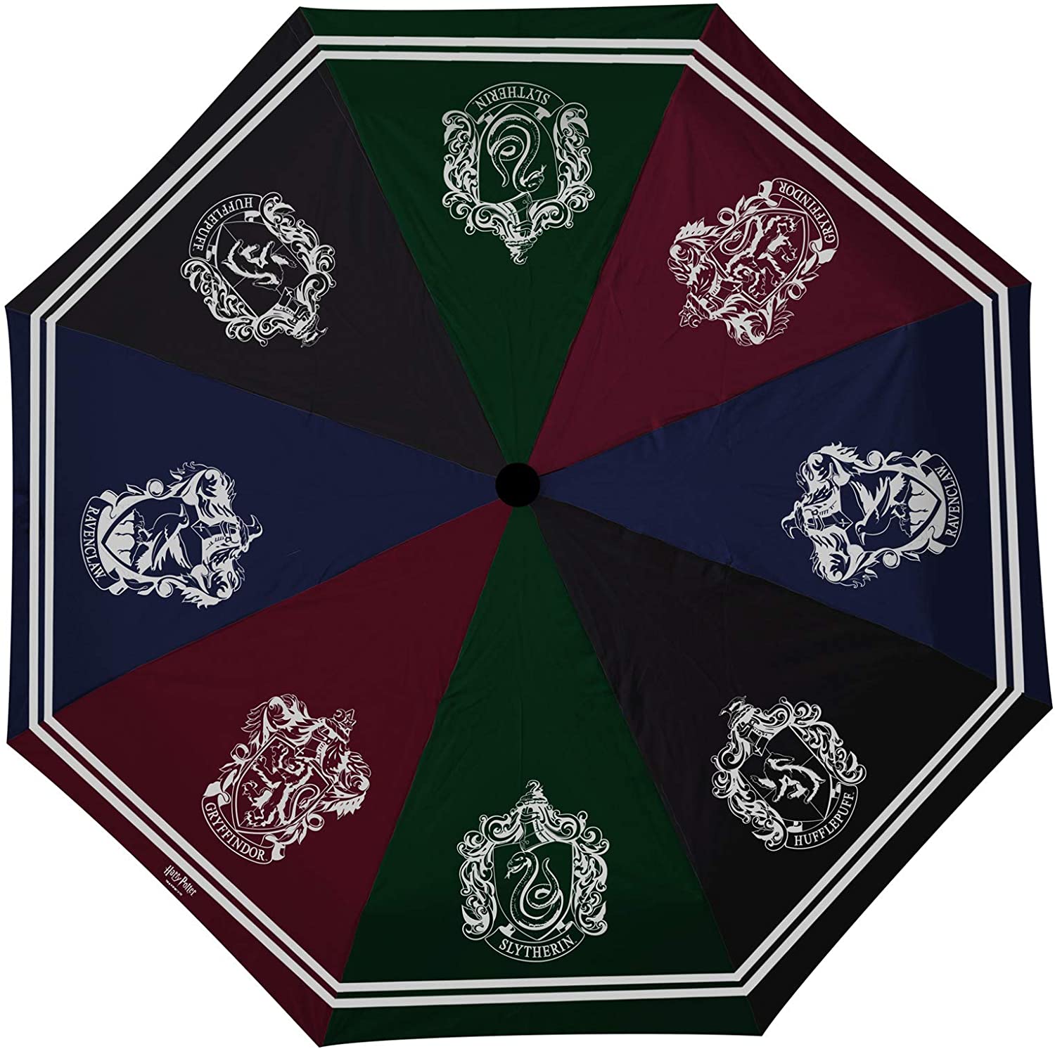 Harry Potter - Parapluie Maisons de Poudlard