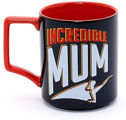 Disney Incroyable Mug Mum, les indestructibles