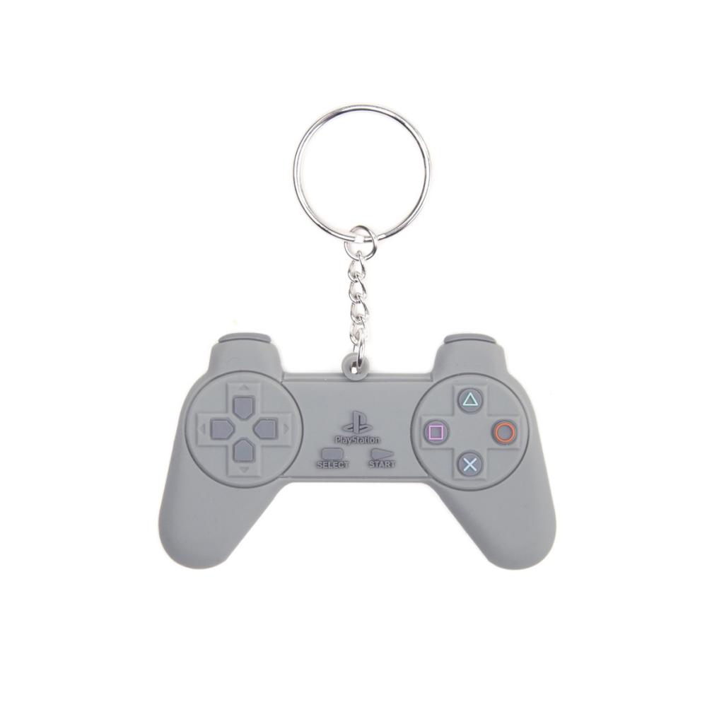 Porte Clef PVC Manette Sony Playstation 1 - PS1