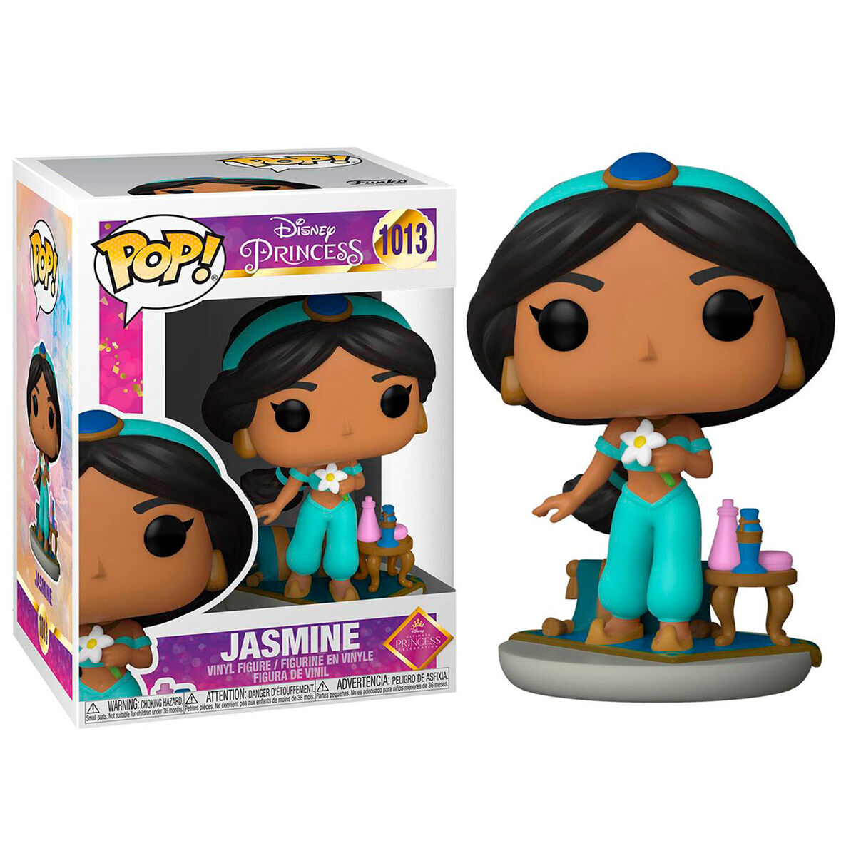 POP figure Disney Ultimate Princess Jasmine