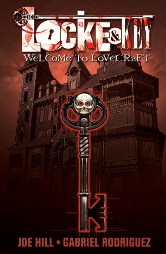 Locke & Key - Welcome to LoveCraft - Vol. 1