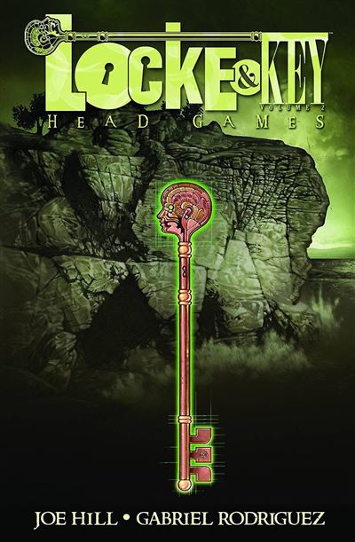 Locke & Key - Welcome to LoveCraft : Vol. 2 (EN)