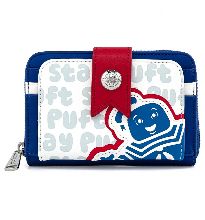 GHOSTBUSTERS - STAY PUFT - PORTEFEUILLE LOUNGEFLY