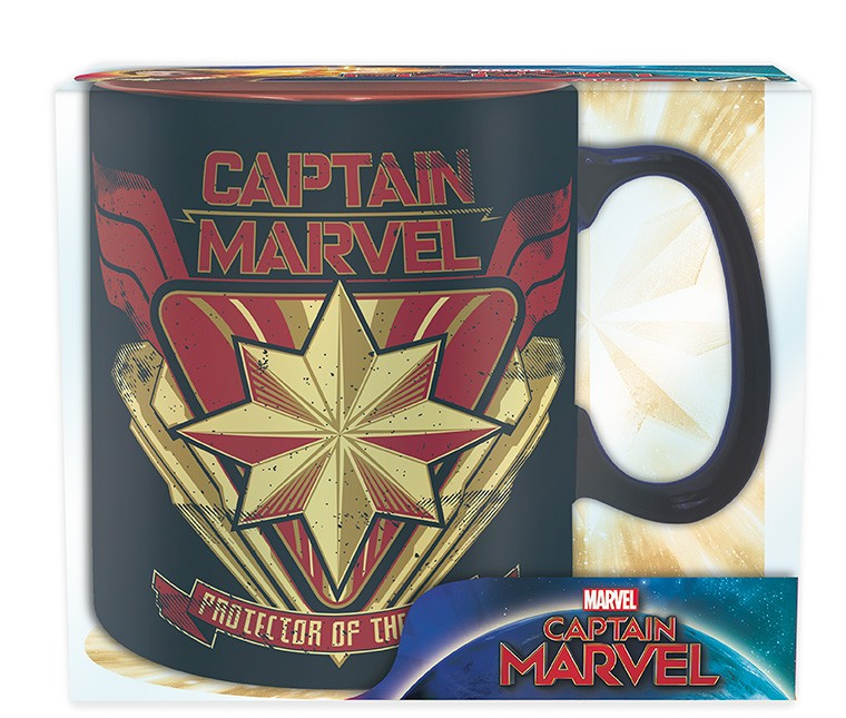 MARVEL - Mug Captain Marvel