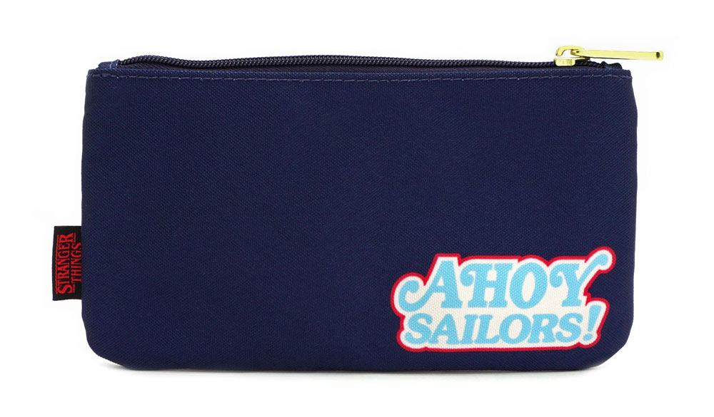 Stranger Things Loungefly Sac cosmétique "Scoops Ahoy"