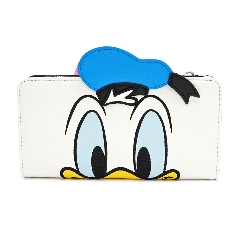 Disney by Loungefly Porte-monnaie Reversible Donald - Daisy
