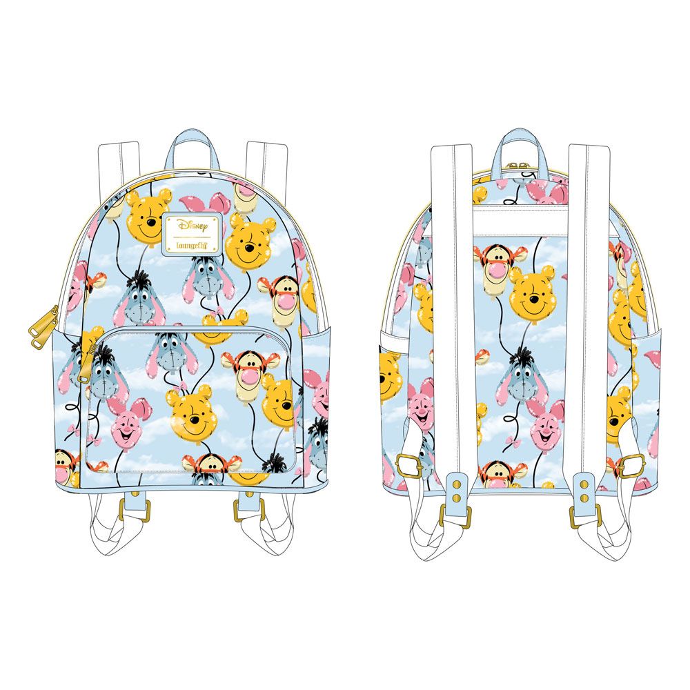 Disney by Loungefly sac à dos Winnie the Pooh Balloon Friends