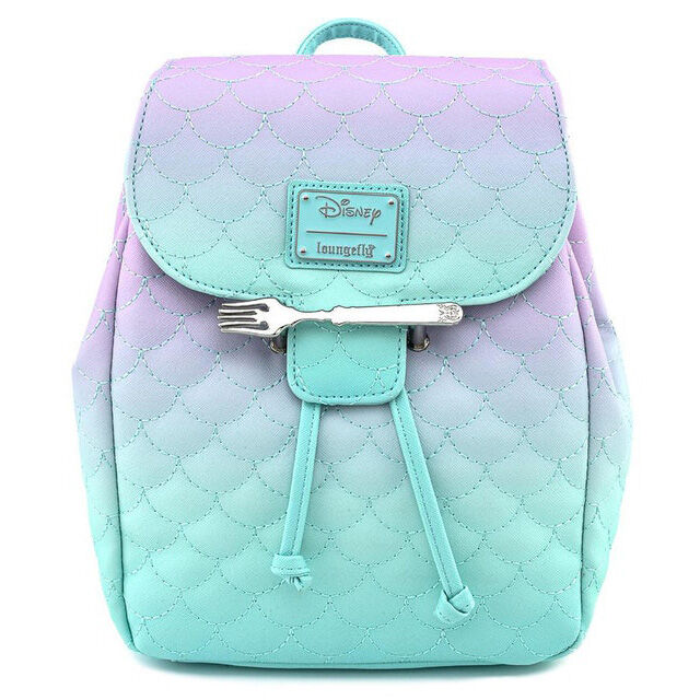 Loungefly Disney The Little Mermaid backpack