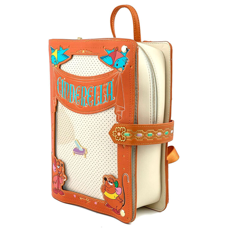 Loungefly Cinderella Book backpack 30cm