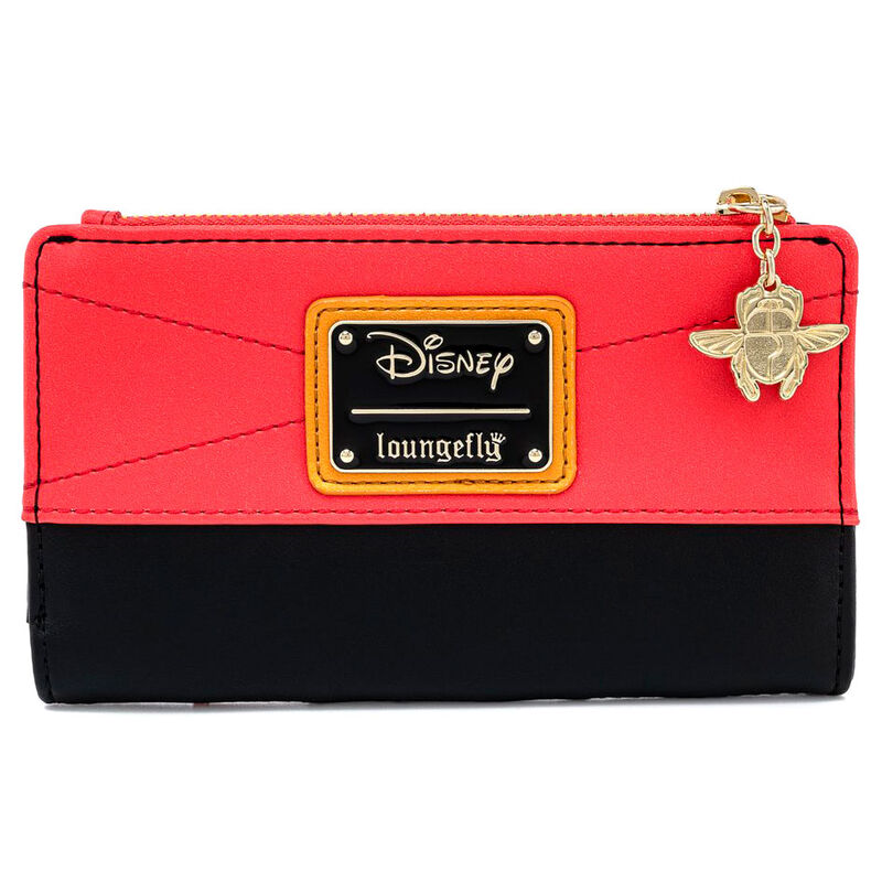 Loungefly Disney Aladdin Jafar wallet b