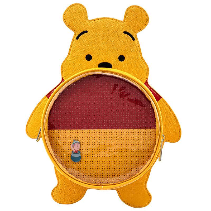 Disney - Loungefly : Sac à dos Winnie l\'Ourson