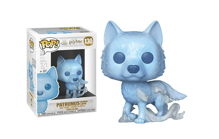 HARRY POTTER - BOBBLE HEAD POP N° 130 - PATRONUS LUPIN