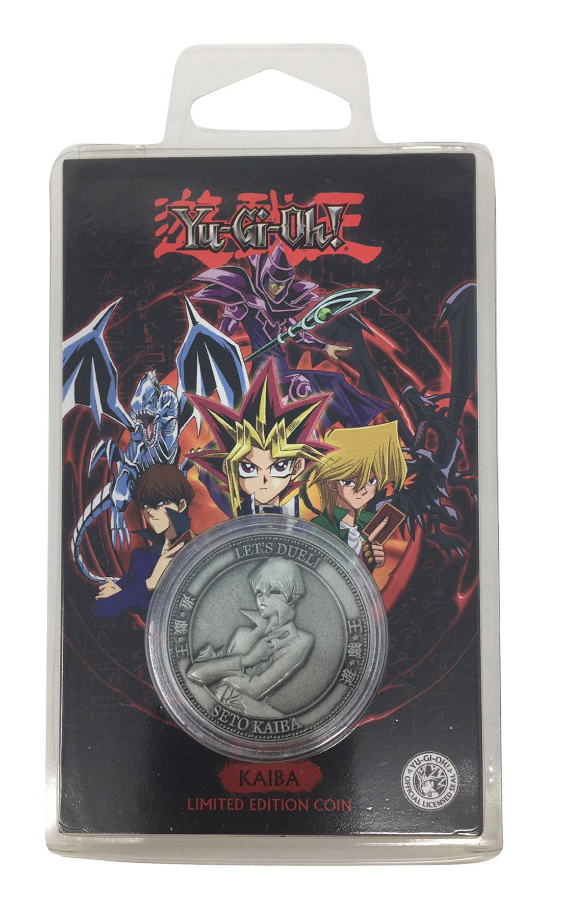 Yu-Gi-Oh! pièce de collection Kaiba b