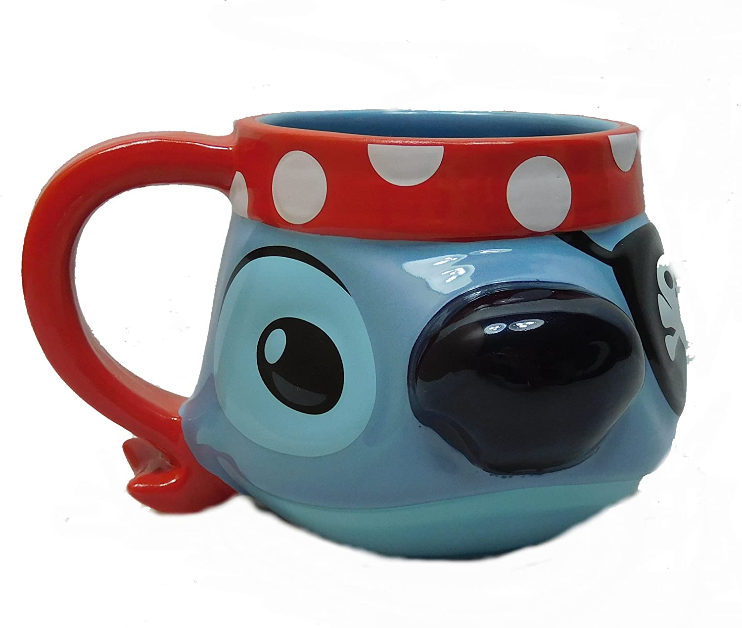 Tasse à Café Stitch - Mug Disney Lilo & Stitch