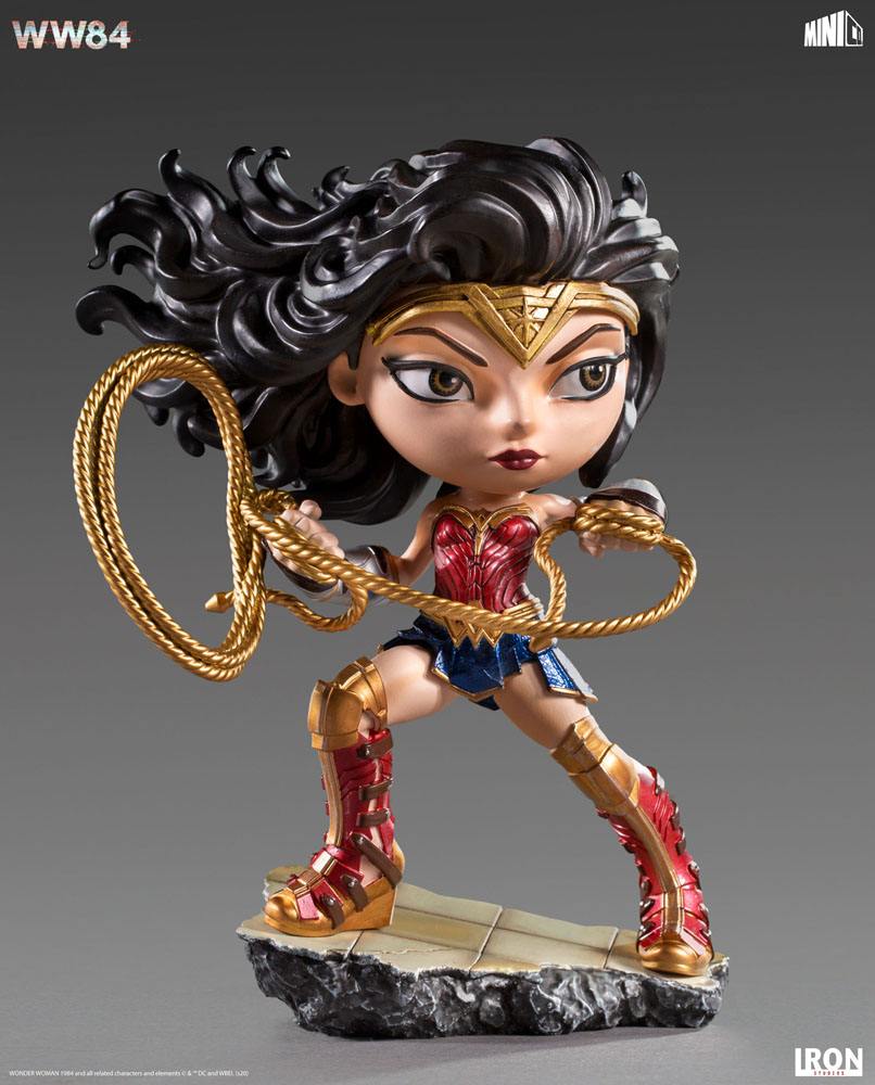 DC Comics - Mini Co : Figurine Wonder Woman 1984