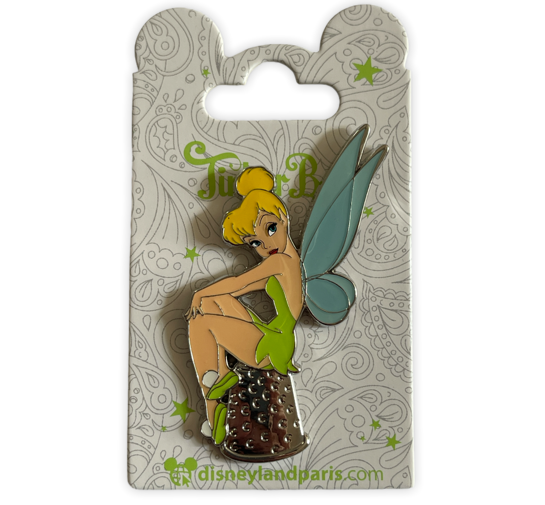 Disney - Peter Pan : Pin’s Clochette Dé OE