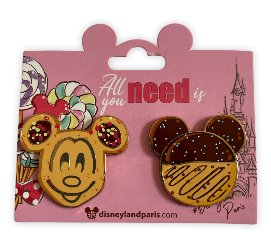 Disney - Mickey Mouse : Pin's Cookies OE