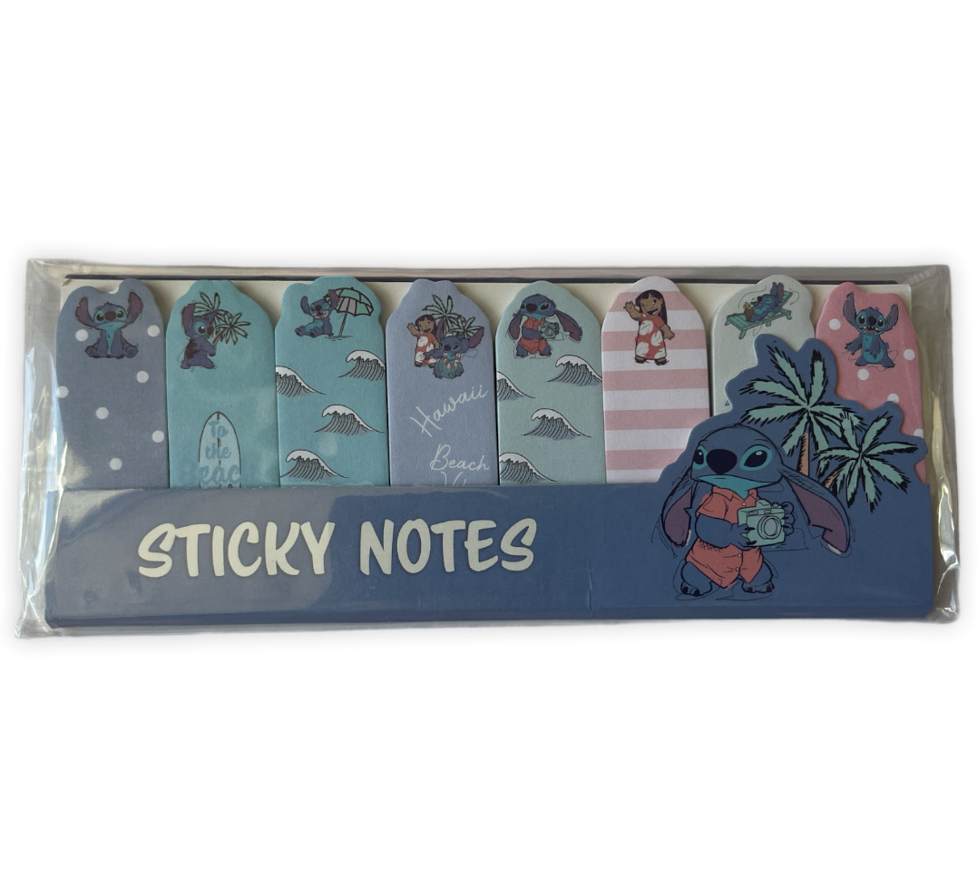 Disney - Lilo et Stitch : Sticky Notes