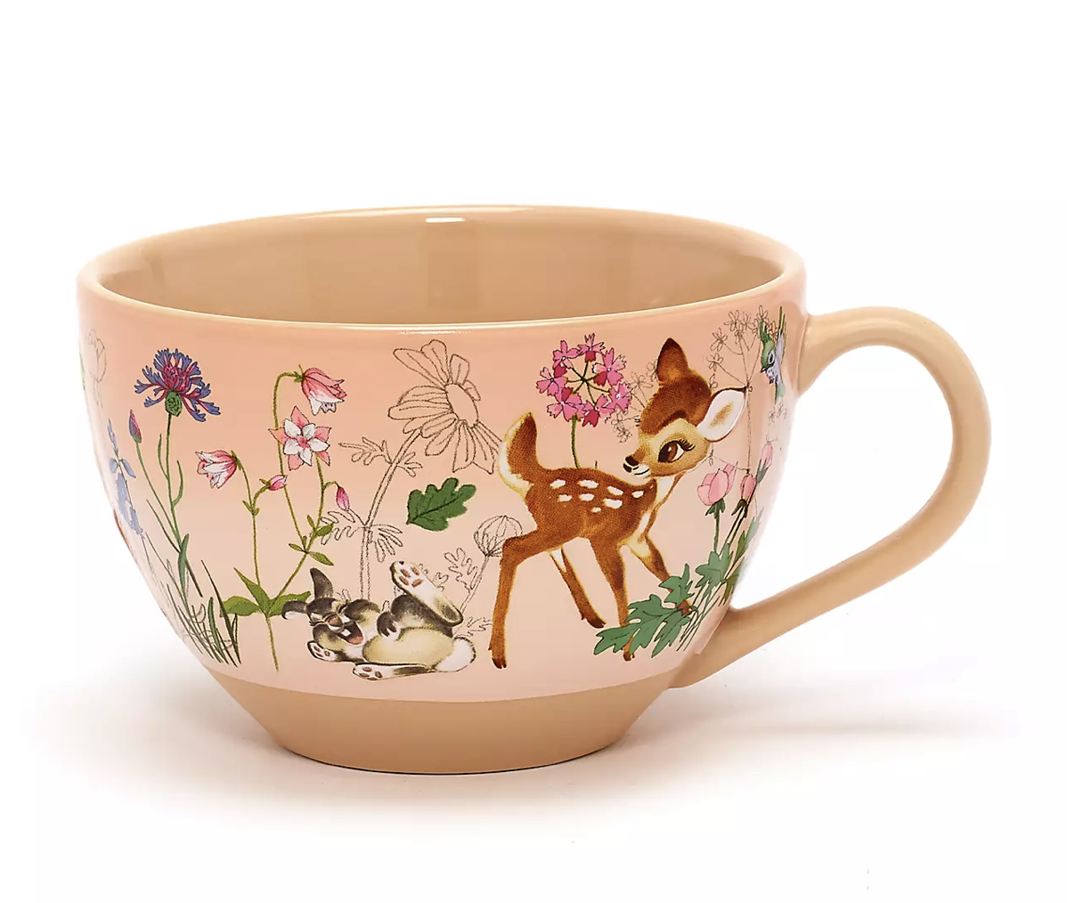 Disney - Bambi : Mug Bambi et ses amis