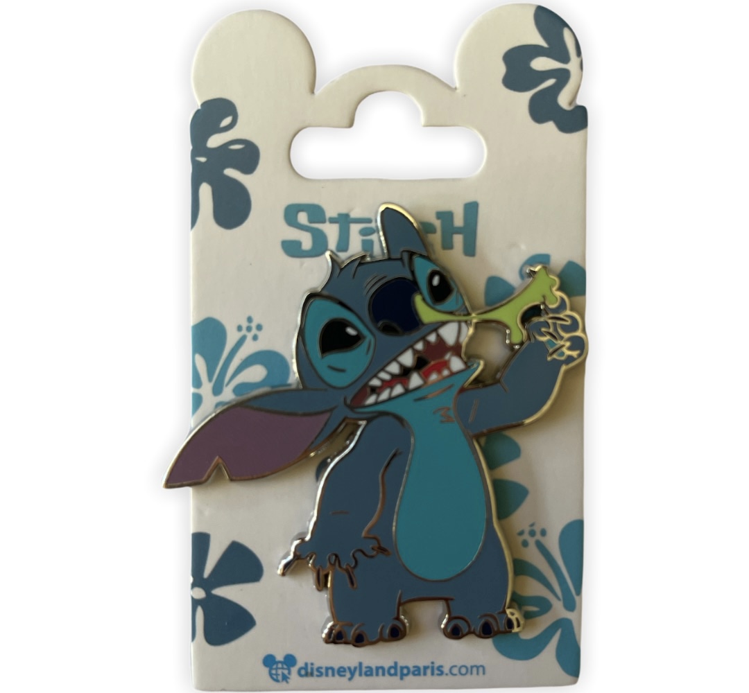 Disney - Lilo et Stitch : Pins Stitch nez