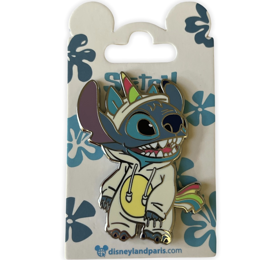 Disney - Lilo et Stitch : Pins Stitch unicorn