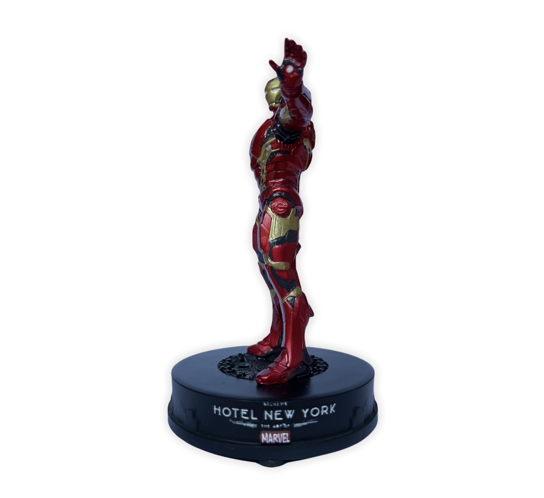 Marvel - Iron Man : Figurine Iron-Man