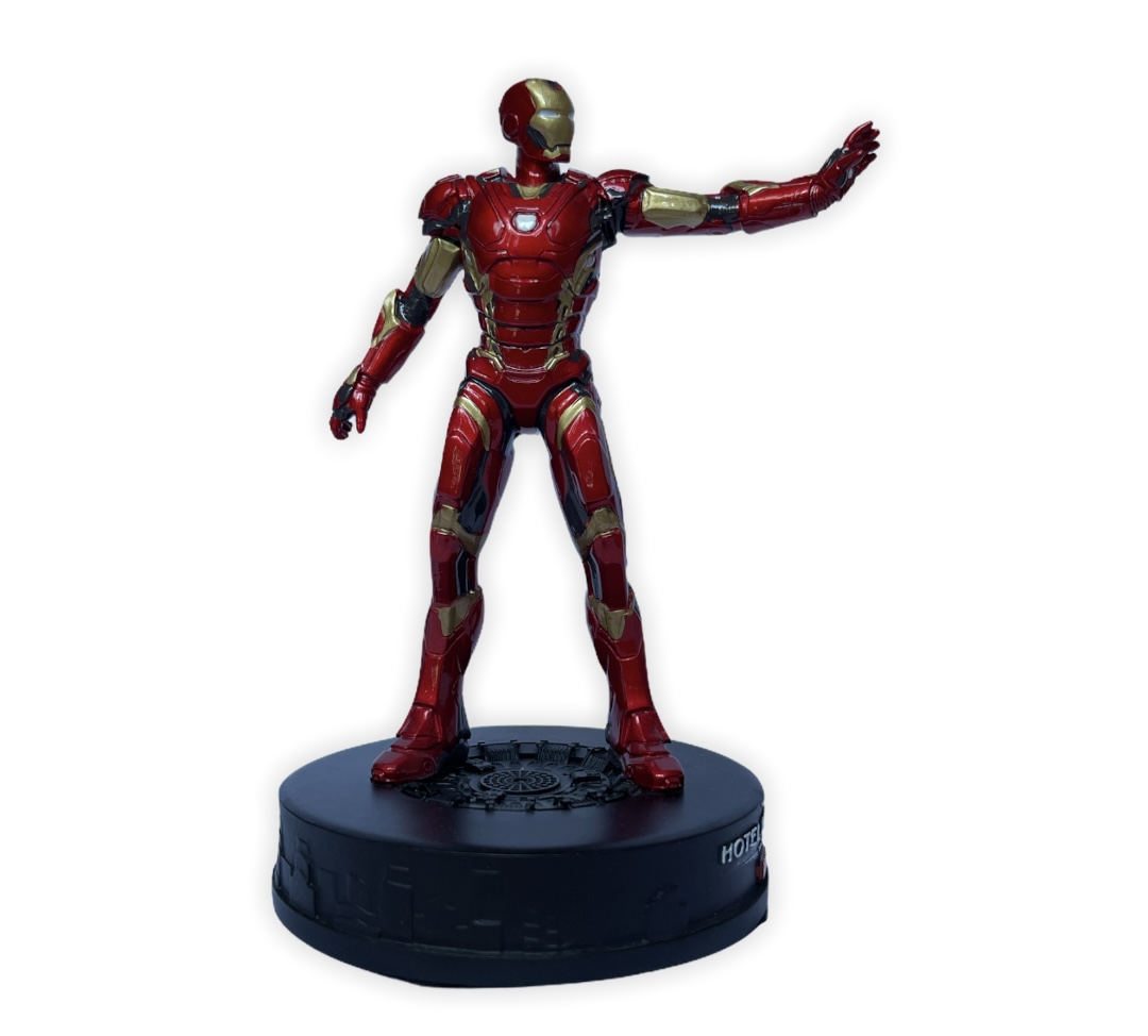 Marvel - Iron Man : Figurine Iron Man