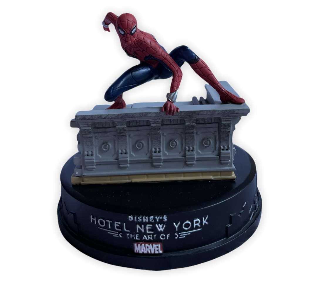 Marvel - Spider-Man : Figurine Spider Man le palais des goodies