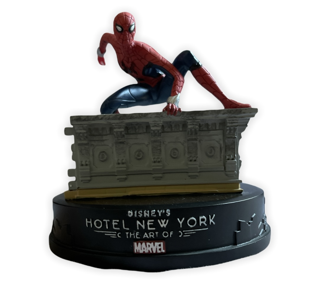 Marvel - Spider-Man : Figurine SpiderMan le palais des goodies