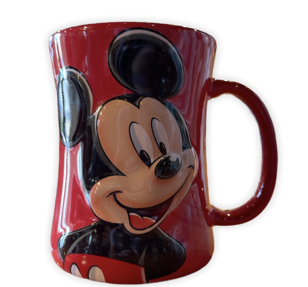 Disney - Mickey Mouse : Mug portrait Mickey