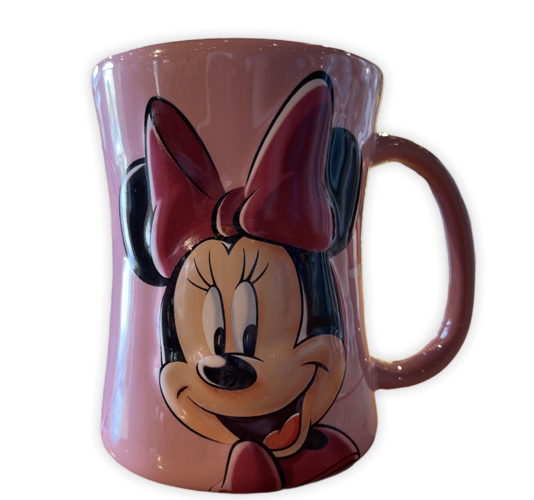 Disney - Minnie Mouse : Mug portrait Minnie