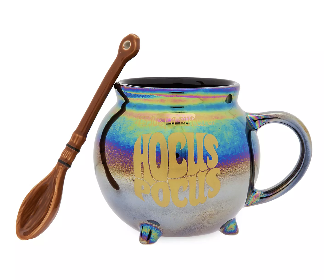 Disney - Hocus Pocus : Mug + Cuillère