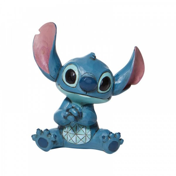 Disney Traditions - Lilo et Stitch : Figurine Stitch