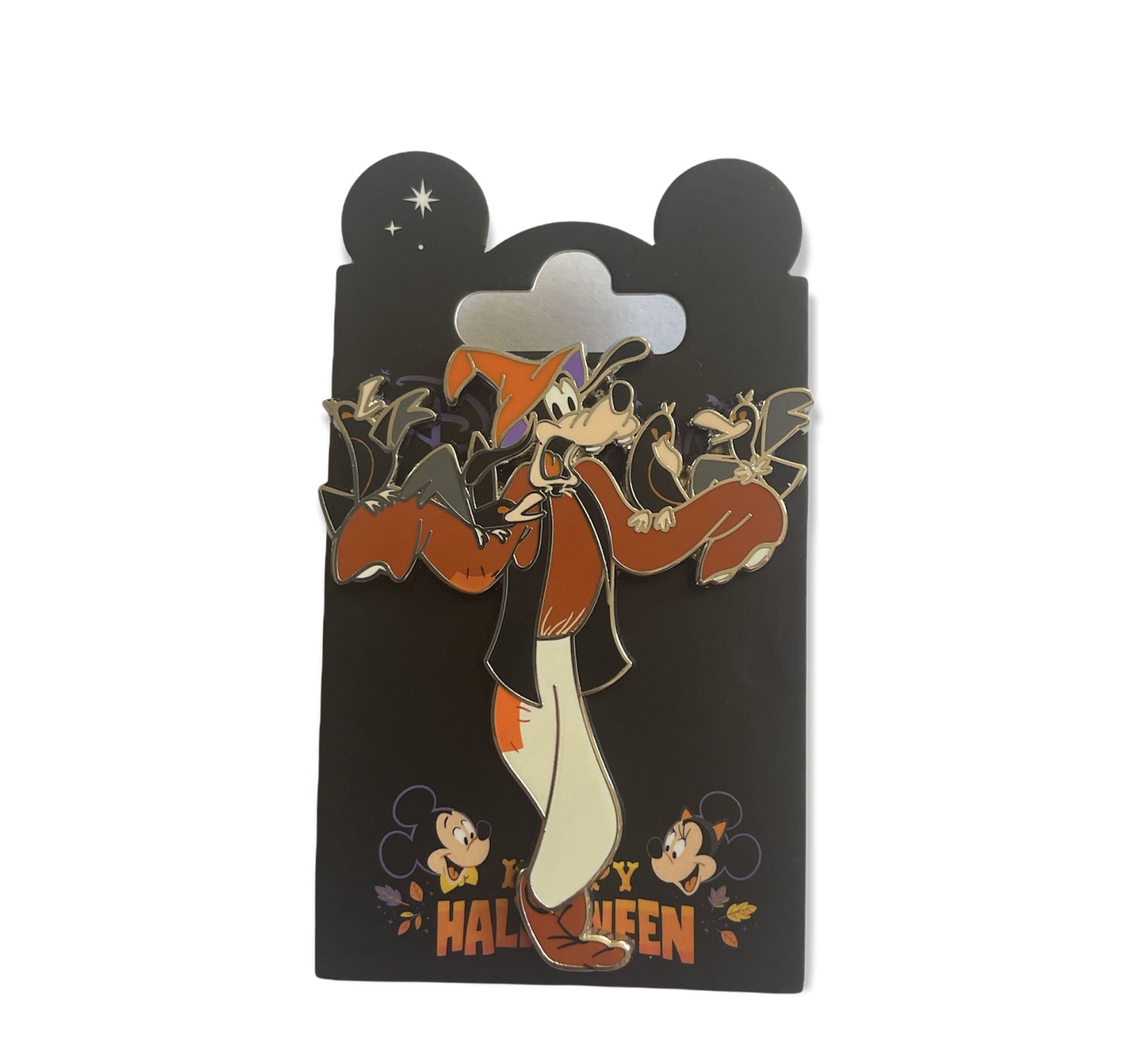 Disney - Dingo : Pin\'s Halloween OE