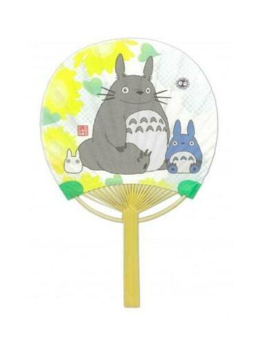 Ghibli - Mon voisin Totoro : Eventail en bambou