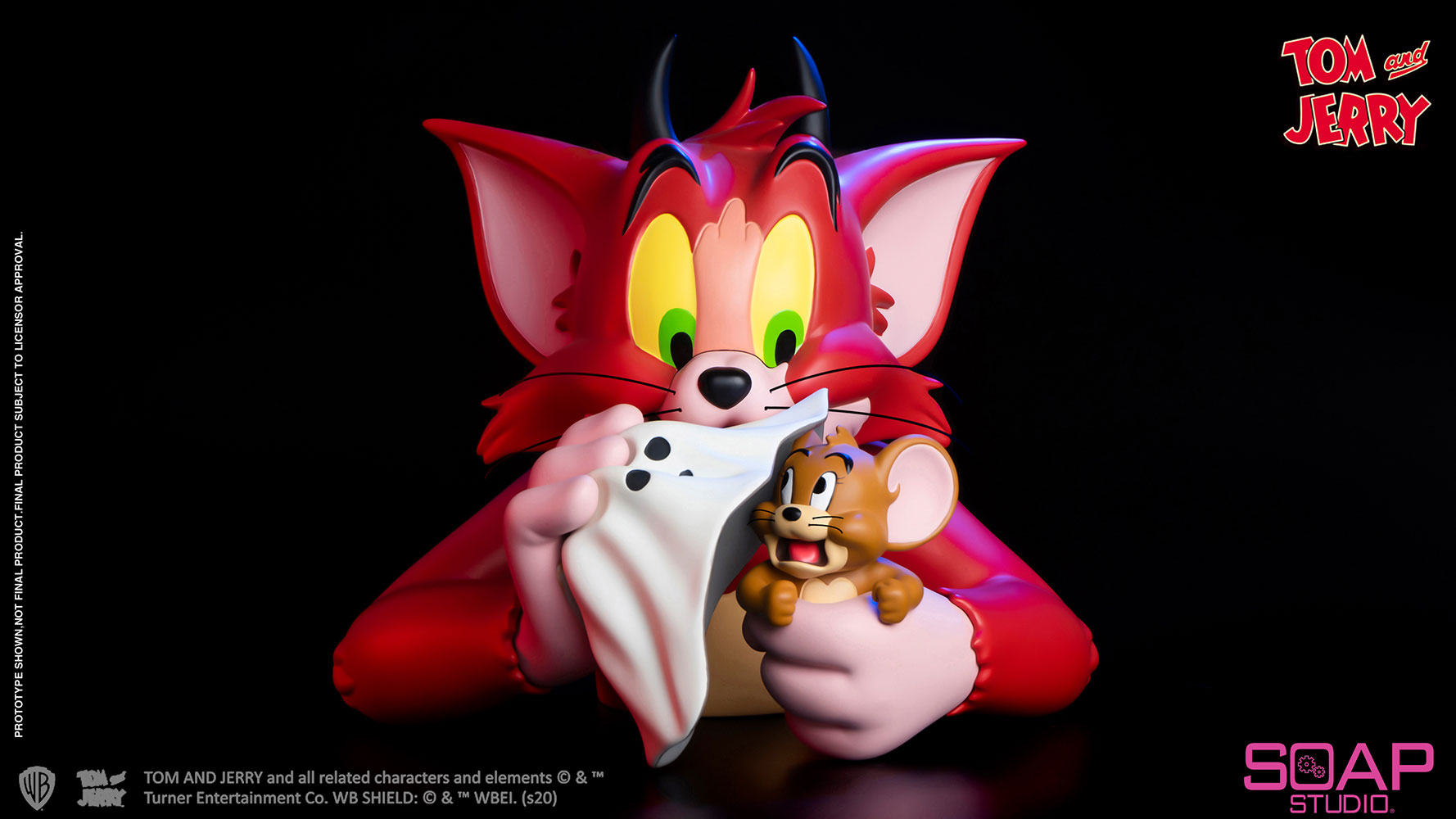 Tom and Jerry (Devil Version)